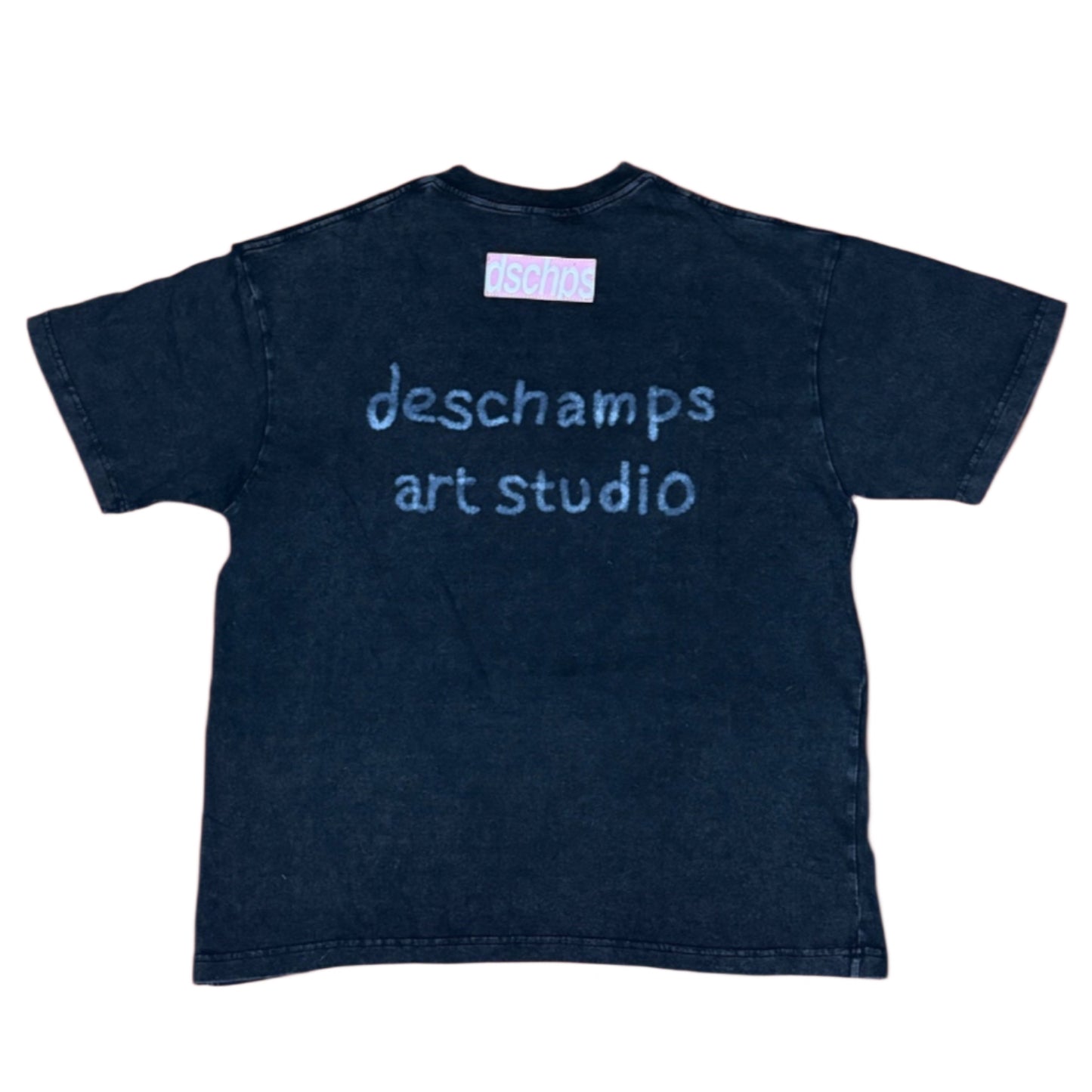chalk board tee