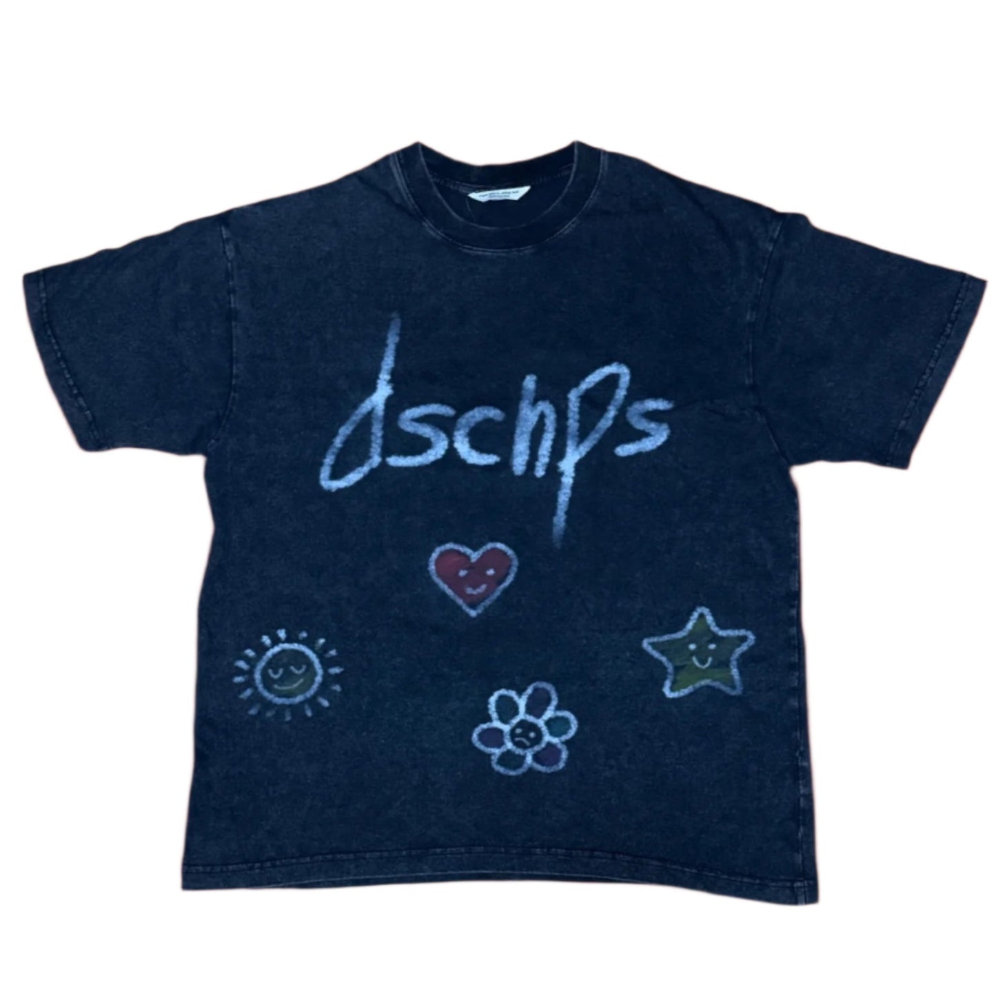 chalk board tee