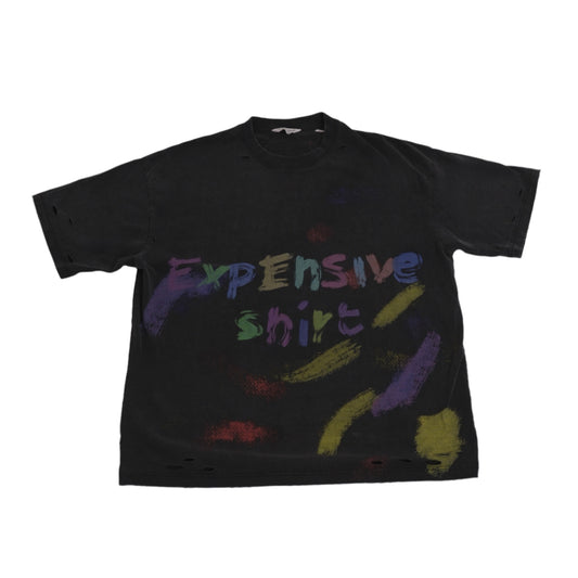 expensive shirt.