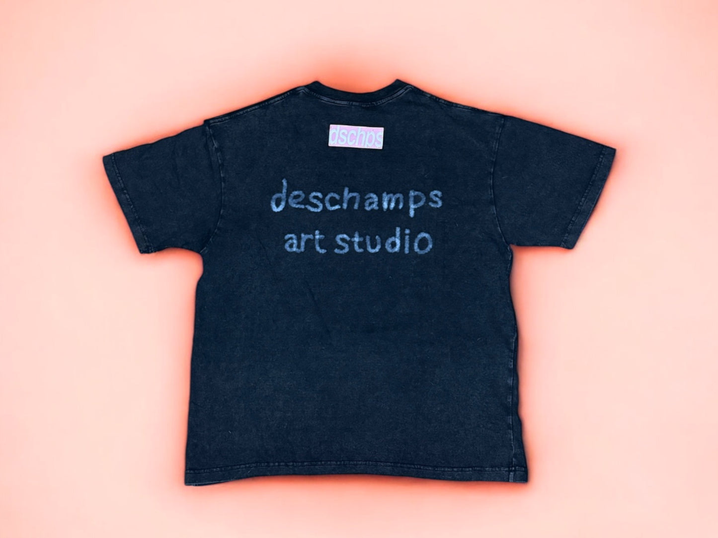 chalk board tee